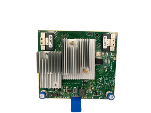 Broadcom MegaRAID MR216i-a x16 Lanes without Cache NVMe/SAS 12G Controller for HPE Gen10 Plus  от ведущих производителей: SSD, HDD, материнские платы, батареи. Надежность и производительность для вашего оборудования.